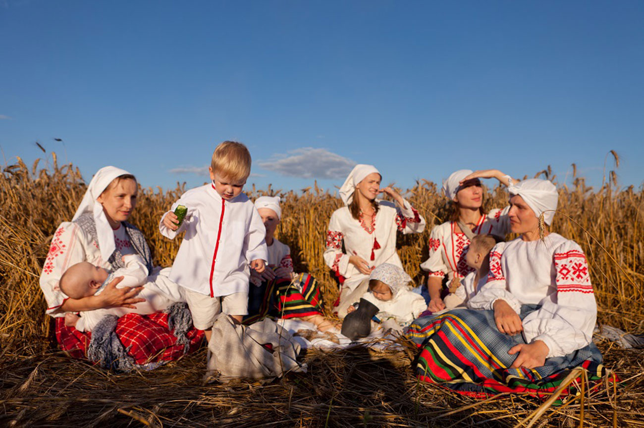 Белорусские национальные традиции