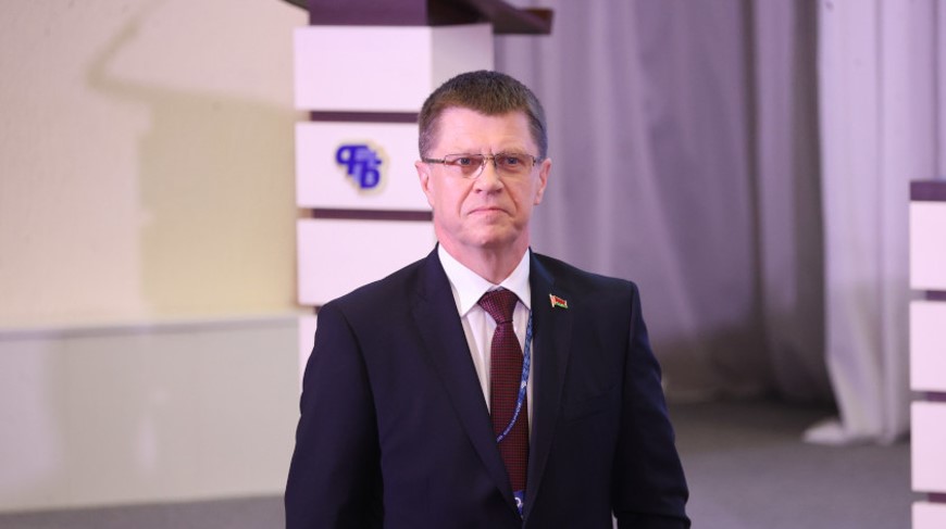 Юрий Сенько: «Все делегаты ВНС несут большую ответственность»